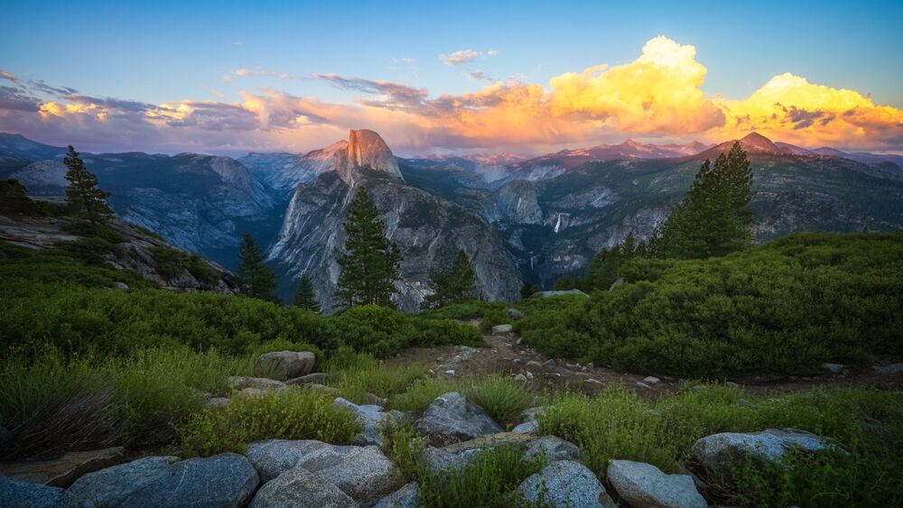 Top 5 Hiking Trails in Yosemite